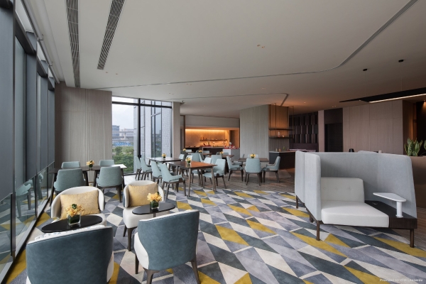Hotel Crowne Plaza FOSHAN NANHAI (Foshan)
